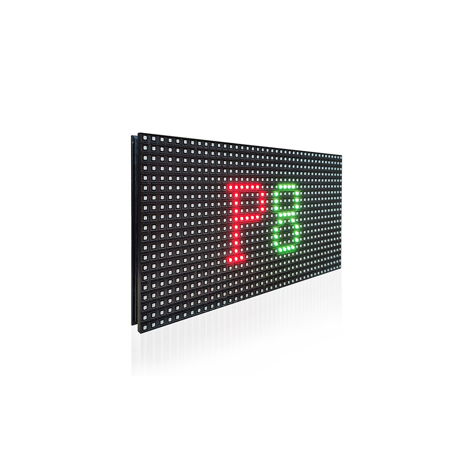 P8 outdoor full color LED display module 320*160mm